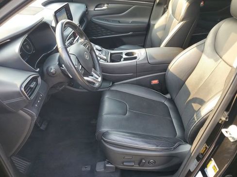 Used 2023 Hyundai Santa Fe Limited AWD/4WD image 5