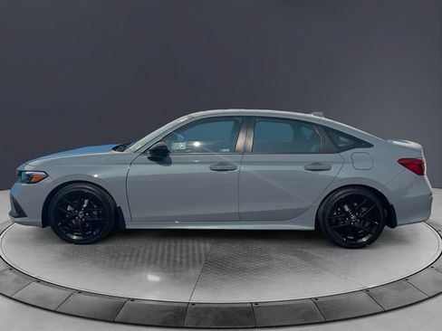 Certified 2024 Honda Civic Sport image 2