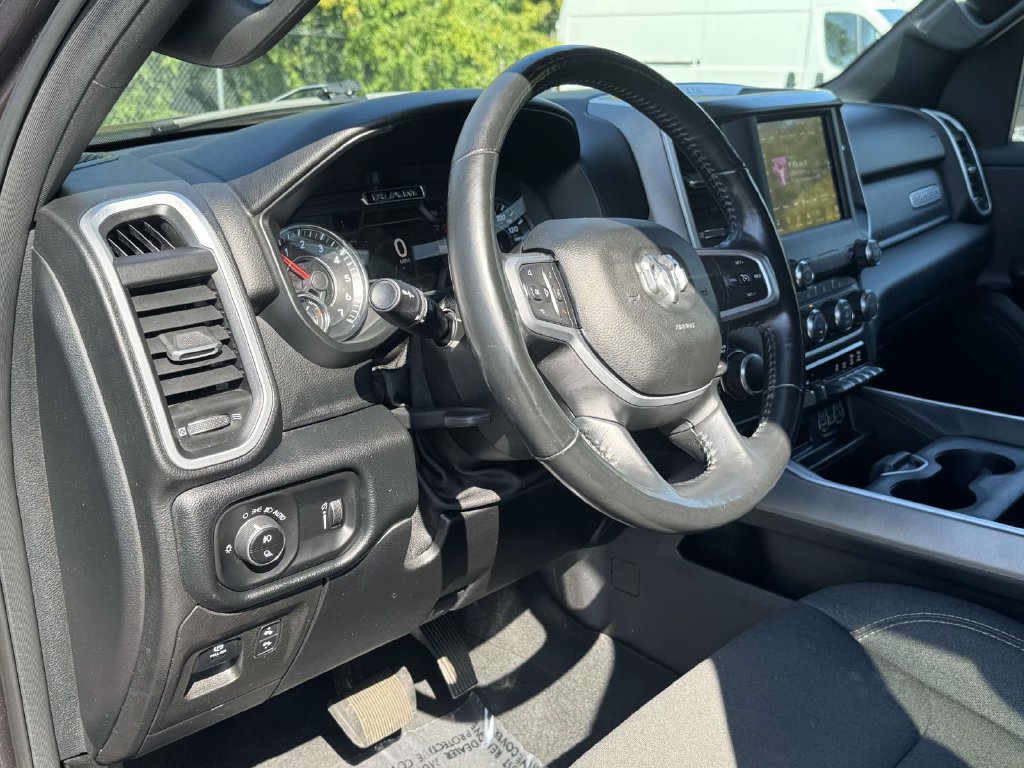 Used 2020 RAM 1500 Big Horn AWD/4WD image 2