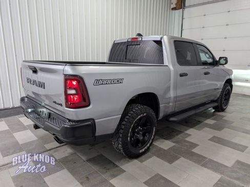 Used 2026 RAM 1500 Classic Warlock AWD/4WD image 5