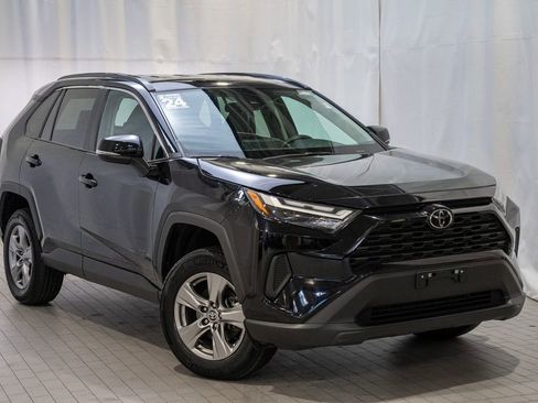 Certified 2024 Toyota RAV4 XLE image 1
