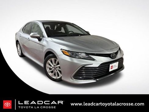 Used 2021 Toyota Camry LE w/ Cold Weather Package image 1