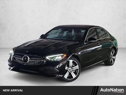 Used 2025 Mercedes-Benz C 300 C 300