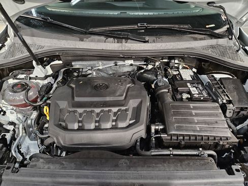 Used 2024 Volkswagen Tiguan S image 19