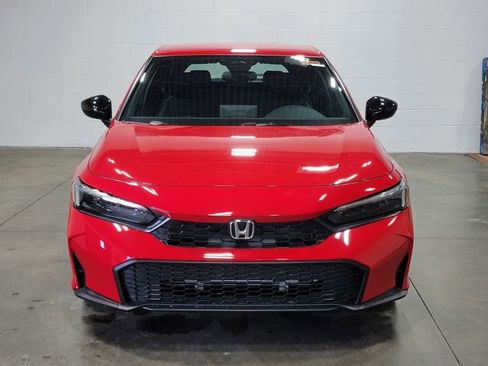 New 2026 Honda Civic Sport image 3