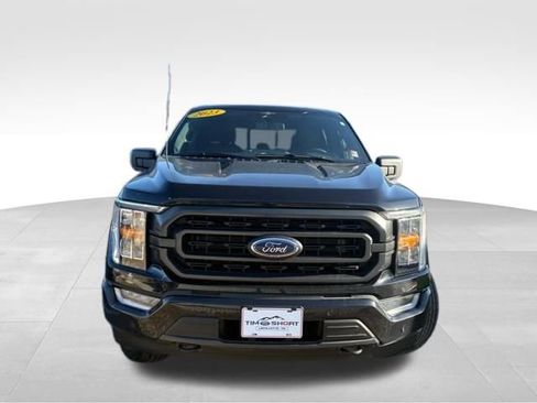 Used 2023 Ford F150 XLT w/ Equipment Group 302A High image 3