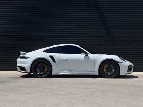 Certified 2022 Porsche 911 Turbo S AWD/4WD image 8