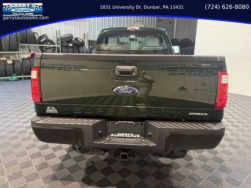 Used 2015 Ford F250 XL w/ Power Equipment Group AWD/4WD image 7