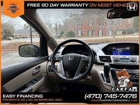 Used 2013 Honda Odyssey EX-L image 31