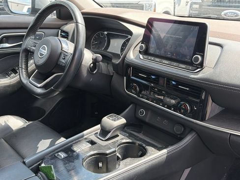 Used 2021 Nissan Rogue SL FWD image 20