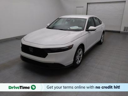 Used 2023 Honda Accord LX