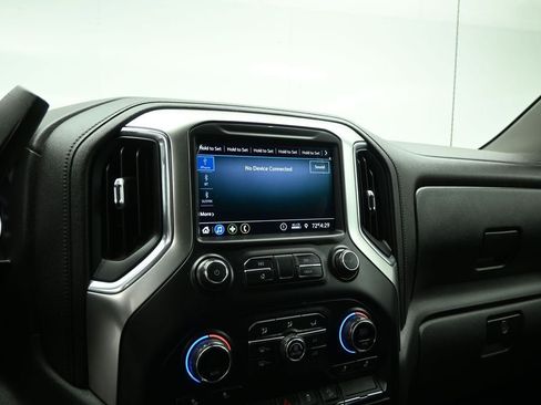 Used 2020 Chevrolet Silverado 1500 LT Trail Boss AWD/4WD image 14