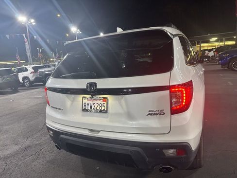 Used 2021 Honda Passport Elite image 5
