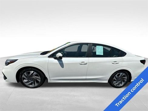 Used 2024 Subaru Legacy Limited w/ Popular Package #2 AWD/4WD image 8