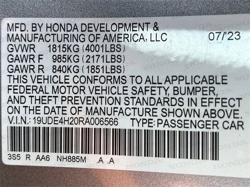 Certified 2024 Acura Integra image 32