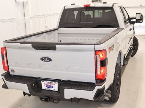 New 2026 Ford F350 XL w/ STX Appearance Package image 33