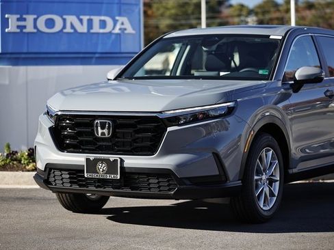 New 2026 Honda CR-V EX image 2