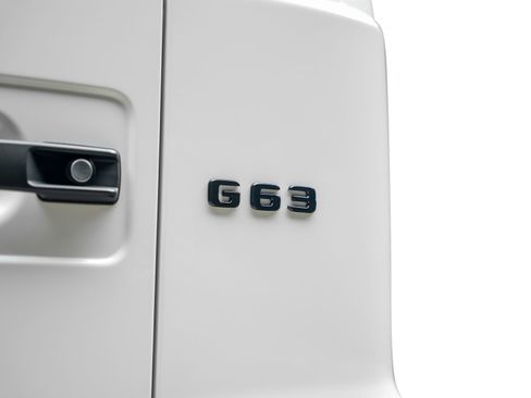 Used 2022 Mercedes-Benz G 63 AMG 4MATIC image 22