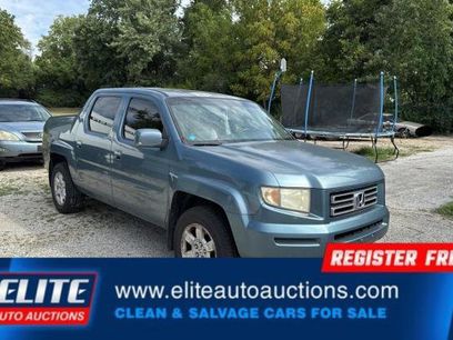 Used 2006 Honda Ridgeline RTL