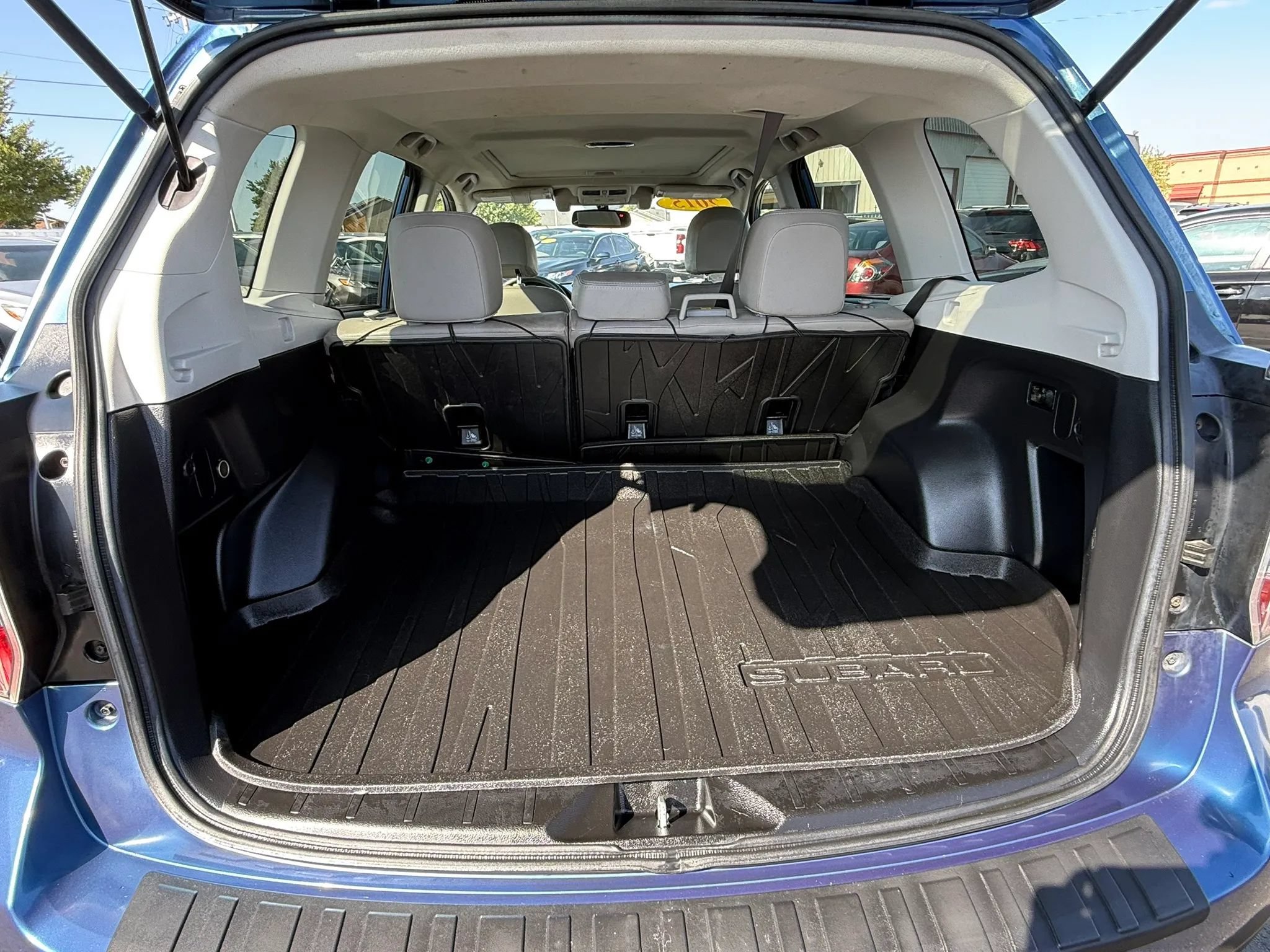 Used 2015 Subaru Forester 2.5i Limited AWD/4WD image 37
