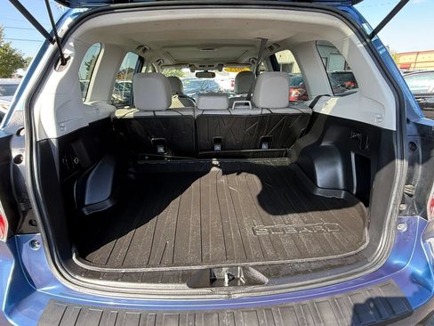 Used 2015 Subaru Forester 2.5i Limited AWD/4WD image 37