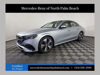 Certified 2026 Mercedes-Benz E 350 Sedan video 1