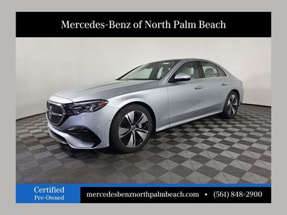 Certified 2026 Mercedes-Benz E 350 Sedan