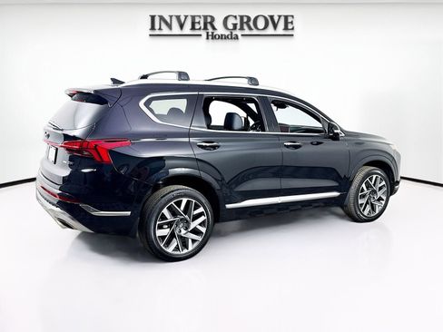 Used 2023 Hyundai Santa Fe Calligraphy image 5