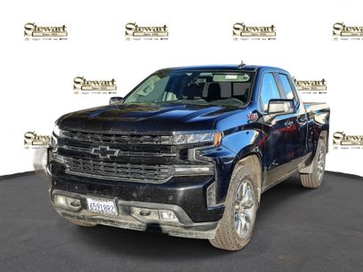 Used 2019 Chevrolet Silverado 1500 RST w/ All-Star Edition