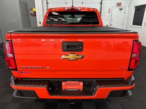 Used 2019 Chevrolet Colorado LT AWD/4WD image 8