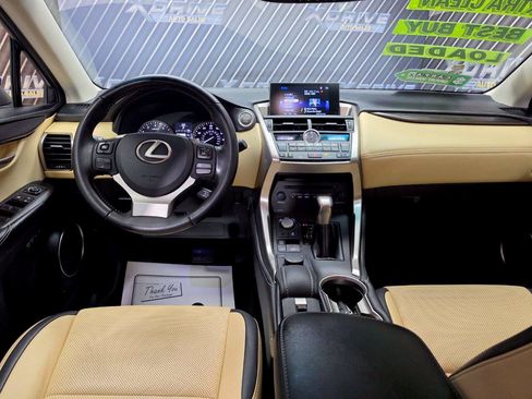 Used 2017 Lexus NX 200t FWD w/ Premium Package image 15