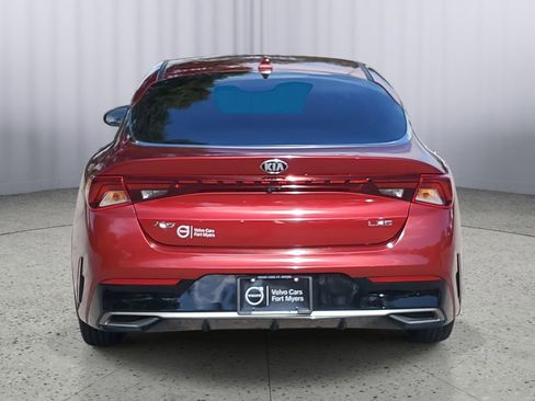 Used 2021 Kia K5 LXS image 5