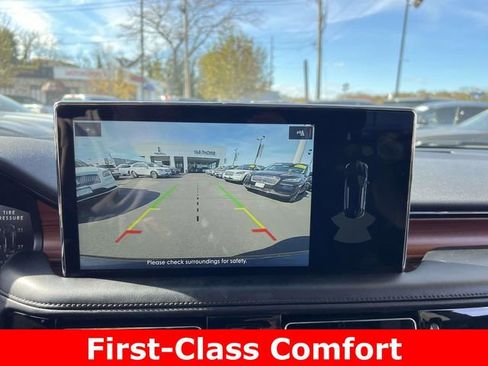 Used 2021 Lincoln Nautilus Reserve image 28