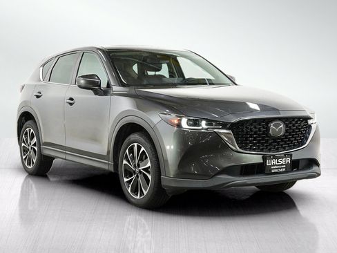 Used 2023 MAZDA CX-5 AWD 2.5 S w/ Premium Package image 7