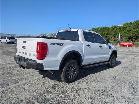 Used 2021 Ford Ranger XLT w/ Equipment Group 301A Mid AWD/4WD image 6