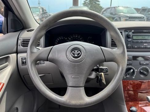 Used 2007 Toyota Corolla LE FWD image 24