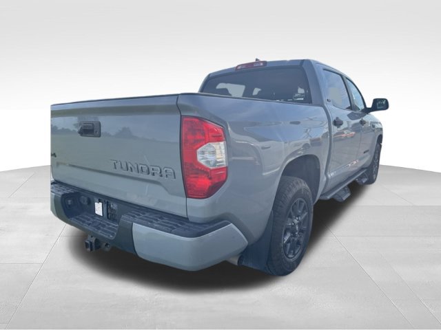 Used 2021 Toyota Tundra SR5 AWD/4WD image 3