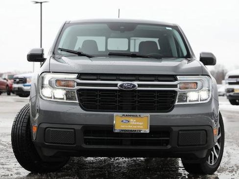 Certified 2023 Ford Maverick Lariat w/ Lariat Luxury Package image 2