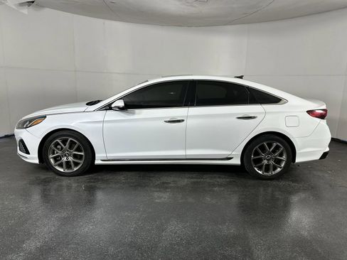 Used 2018 Hyundai Sonata Sport FWD image 5