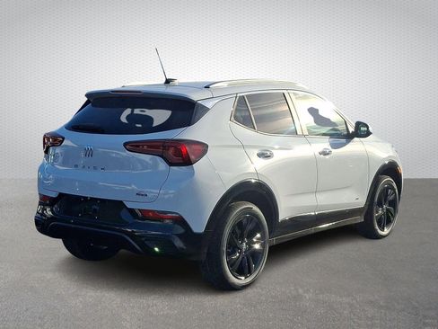 New 2026 Buick Encore GX Sport Touring w/ Comfort Package image 4