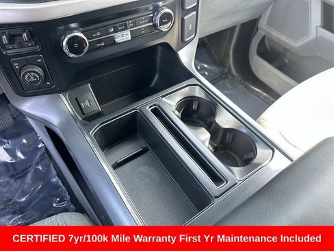 Used 2023 Ford F150 XLT w/ Equipment Group 301A Mid AWD/4WD image 28
