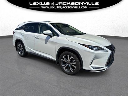 Certified 2022 Lexus RX 350L FWD w/ Premium Package