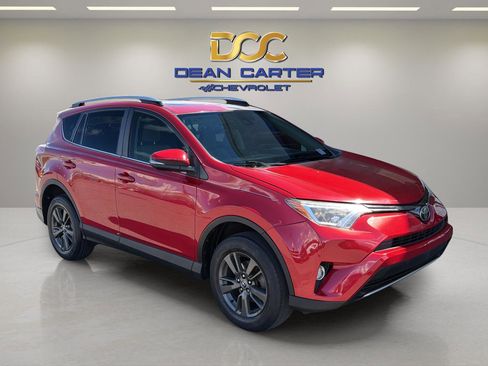 Used 2017 Toyota RAV4 XLE w/ All Weather Liner Package image 7