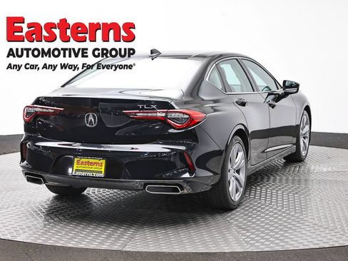 Used 2022 Acura TLX w/ Technology Package FWD image 5