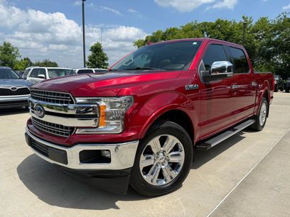 Used 2018 Ford F150 Lariat