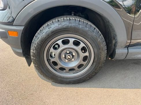 Used 2024 Ford Bronco Sport Big Bend AWD/4WD image 9