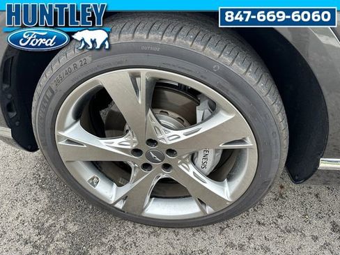 Used 2024 Genesis GV80 3.5T w/ Prestige Package image 8