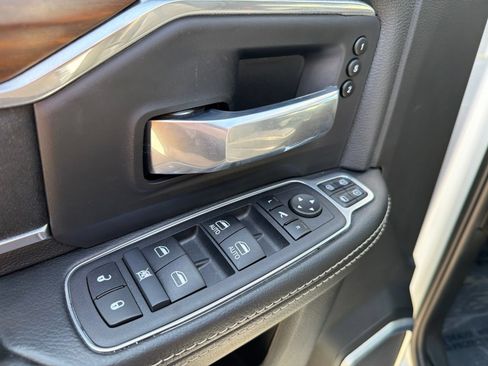 Used 2024 RAM 3500 Laramie w/ Chrome Bumper Package AWD/4WD image 15
