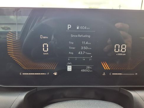 Used 2025 Kia K4 LXS image 11