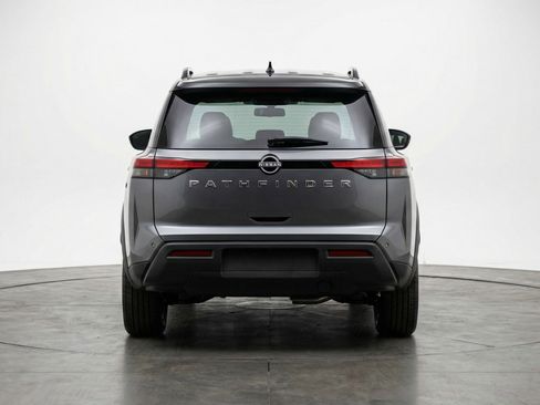 Used 2025 Nissan Pathfinder SV AWD/4WD image 7